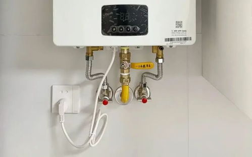燃气热水器有3个 小阀门 ,大多售后冤枉钱,都是因它们而花